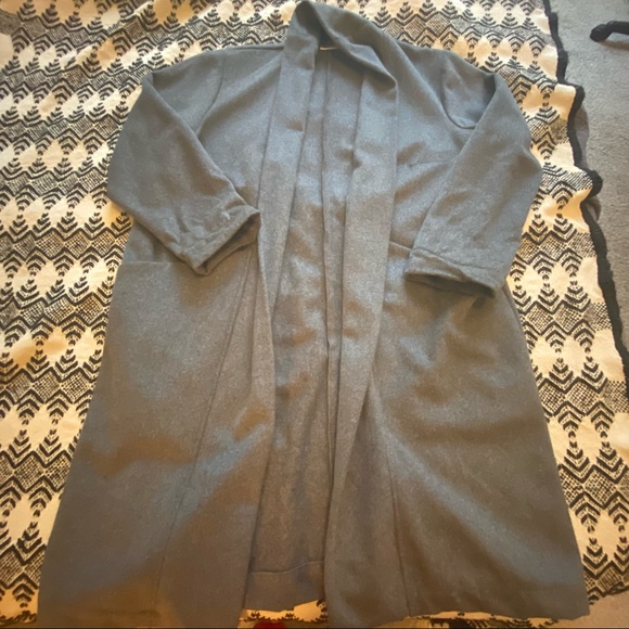 only child clothing Jackets & Blazers - Only Child Wool Cardiff Gray